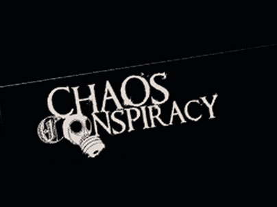 Artwork music band Chaos Conspiracy