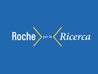 Allestimento e grafica evento Roche per la Ricerca