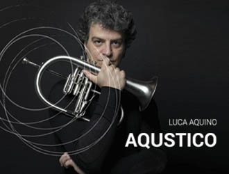 Cd Packaging “Aqustico” di Luca Aquino